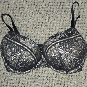 Victoria's secret bombshell plunge 34DD